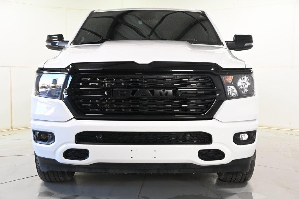 used 2023 Ram 1500 car, priced at $37,988