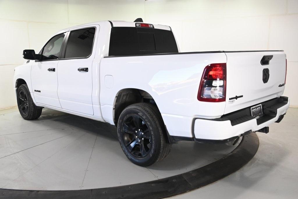 used 2023 Ram 1500 car, priced at $37,988