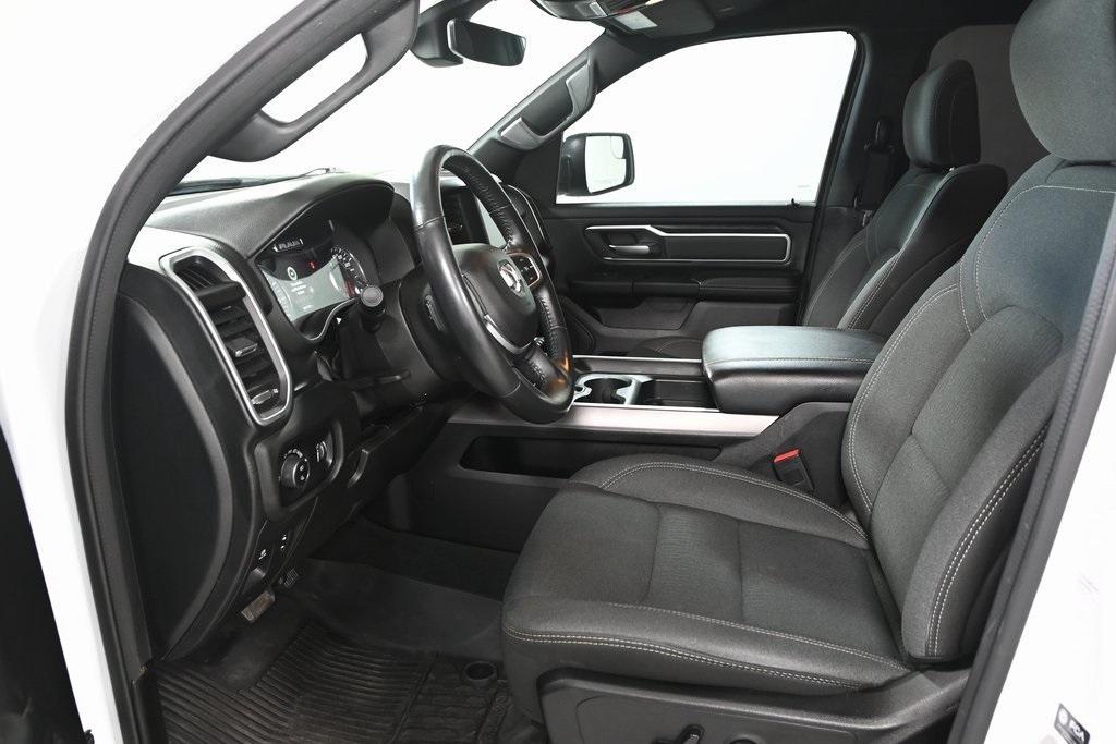 used 2023 Ram 1500 car, priced at $37,988