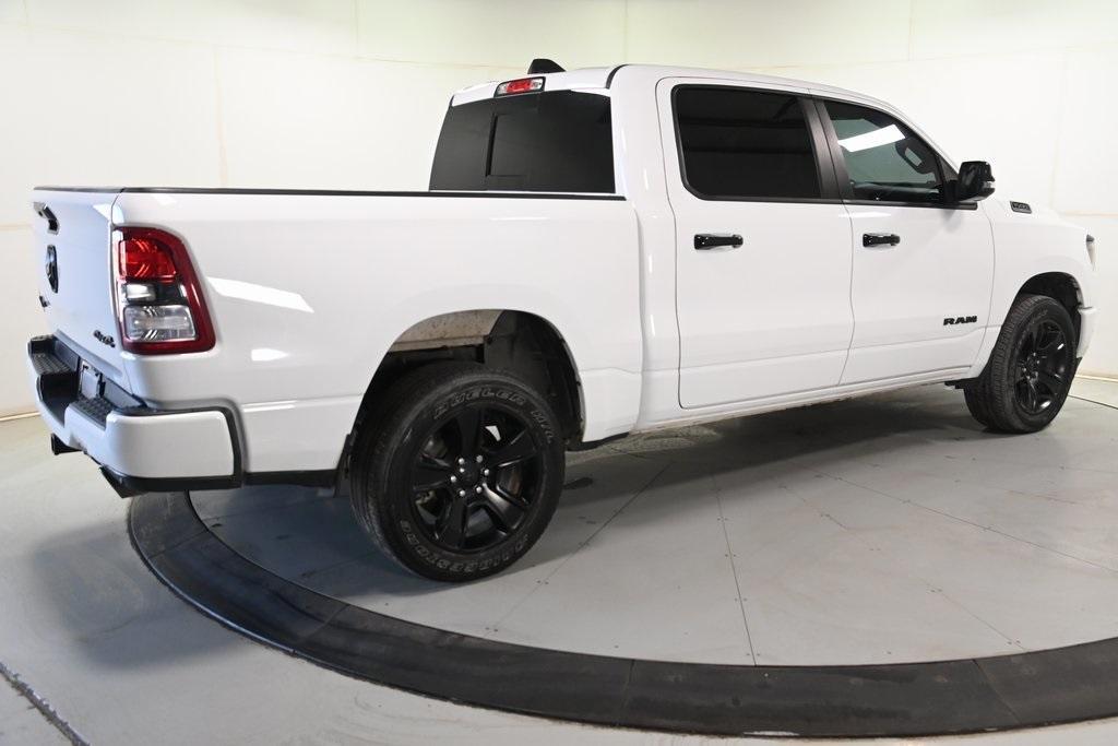 used 2023 Ram 1500 car, priced at $37,988