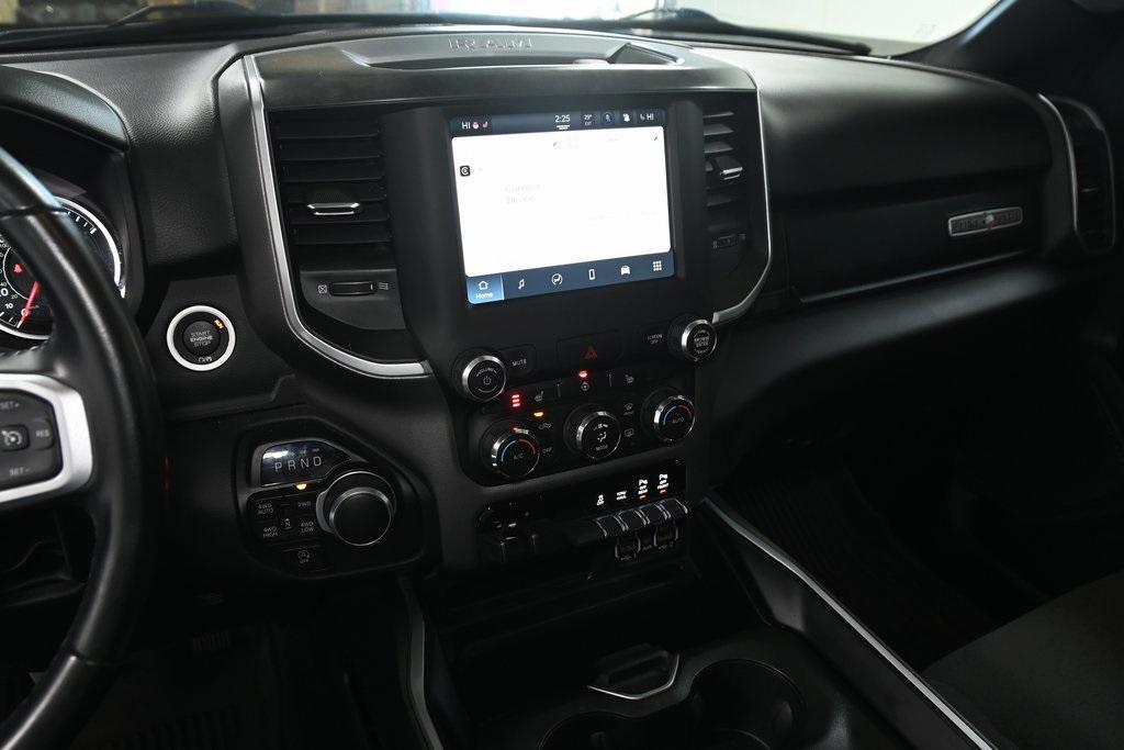 used 2023 Ram 1500 car, priced at $37,988