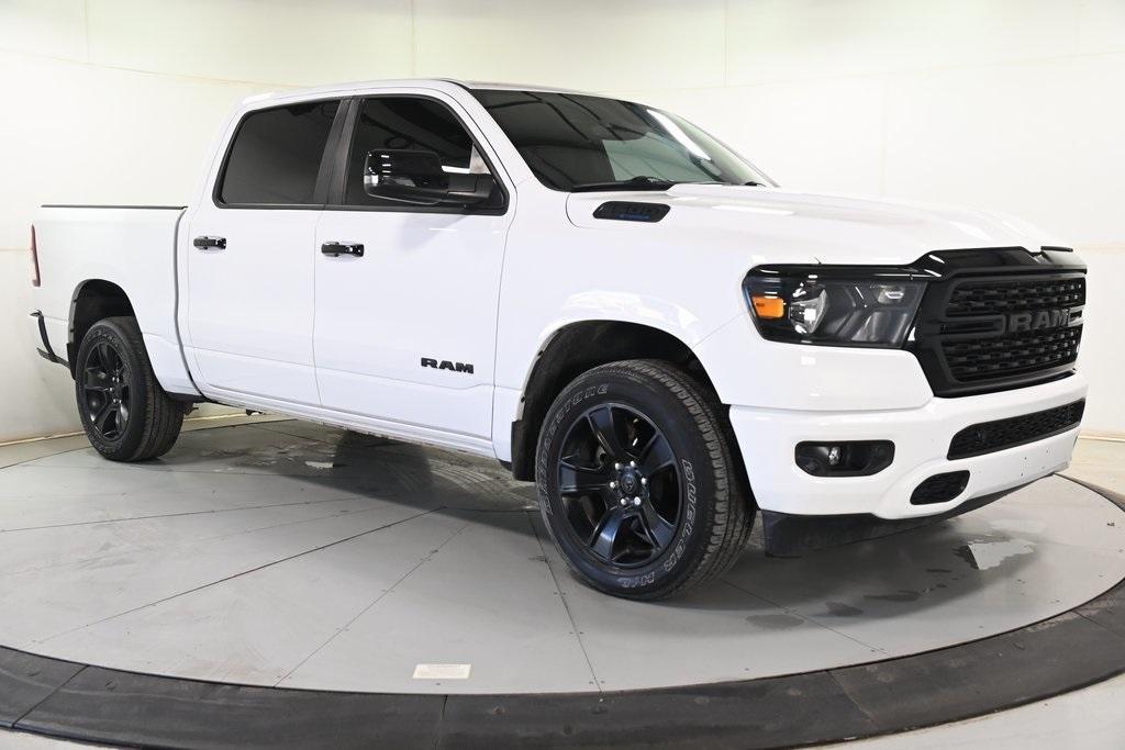 used 2023 Ram 1500 car, priced at $37,988