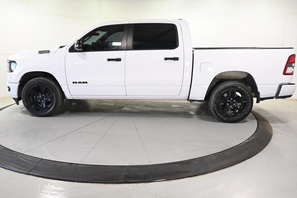 used 2023 Ram 1500 car, priced at $37,988