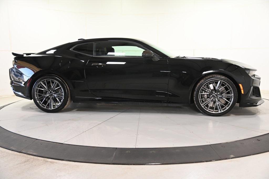 used 2023 Chevrolet Camaro car, priced at $75,554