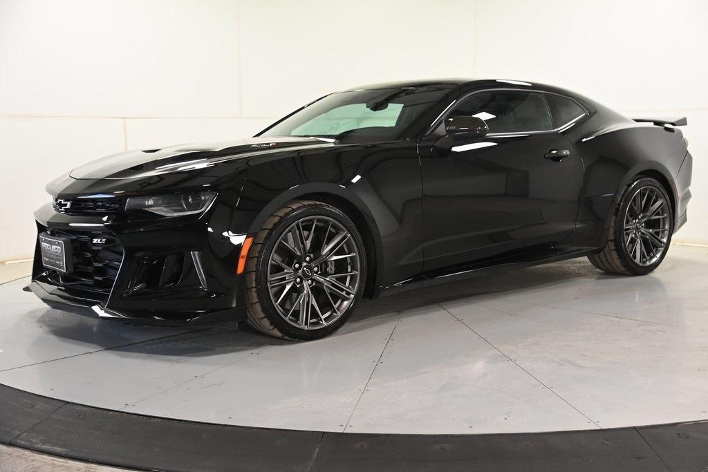 used 2023 Chevrolet Camaro car, priced at $75,554