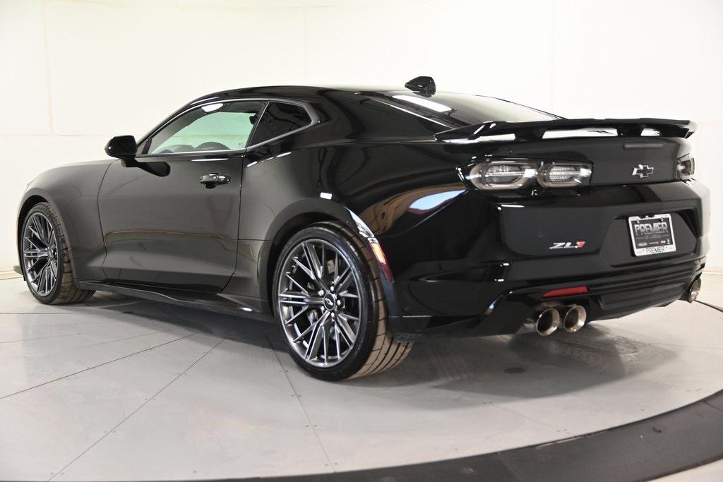 used 2023 Chevrolet Camaro car, priced at $75,554