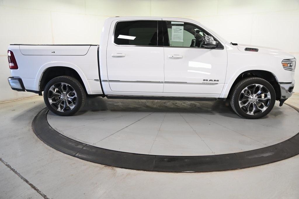 used 2023 Ram 1500 car, priced at $50,665