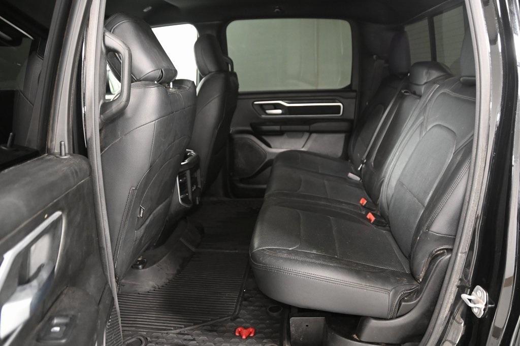 used 2022 Ram 1500 car, priced at $31,206