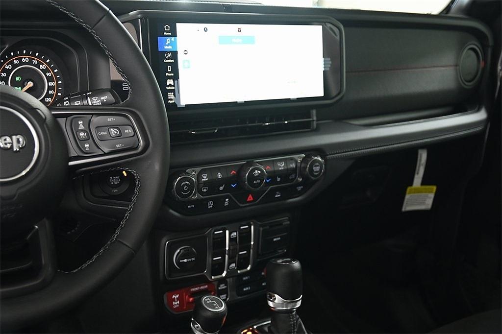 new 2025 Jeep Wrangler car, priced at $57,129