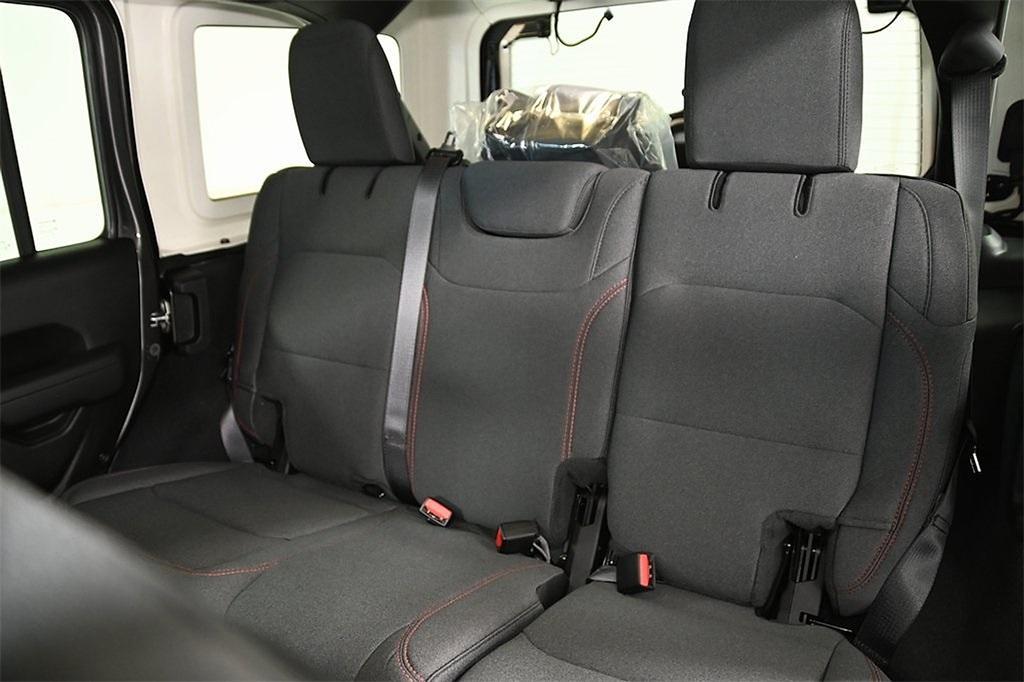 new 2025 Jeep Wrangler car, priced at $57,129
