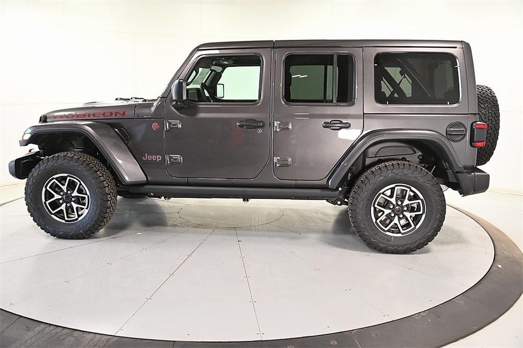 new 2025 Jeep Wrangler car, priced at $57,129