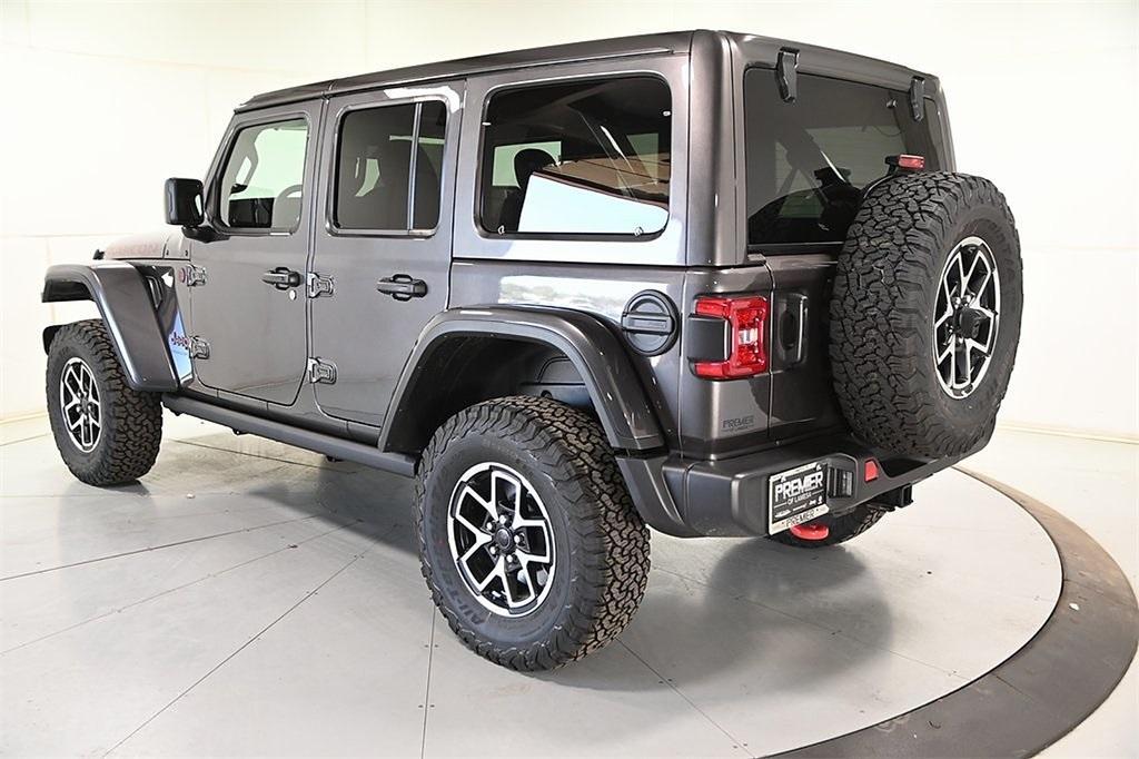 new 2025 Jeep Wrangler car, priced at $57,129