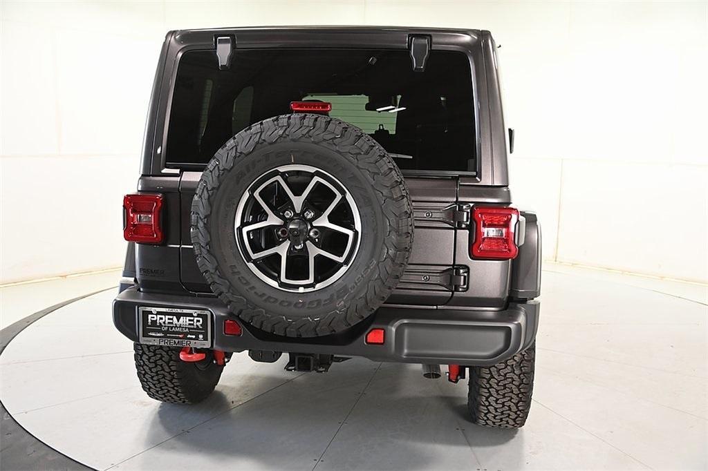 new 2025 Jeep Wrangler car, priced at $57,129