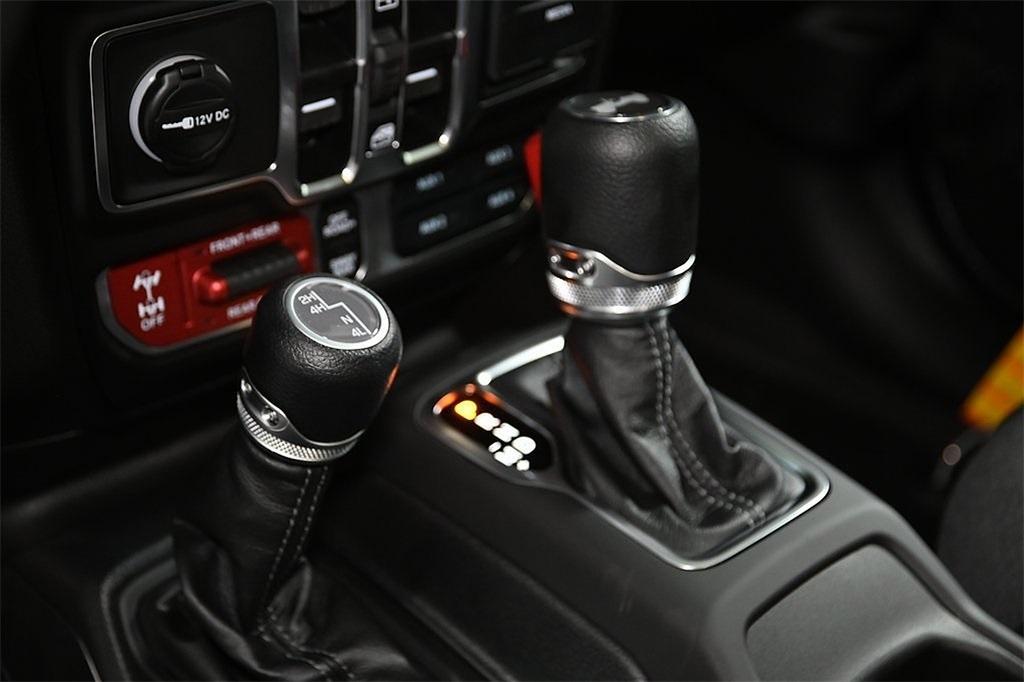 new 2025 Jeep Wrangler car, priced at $57,129