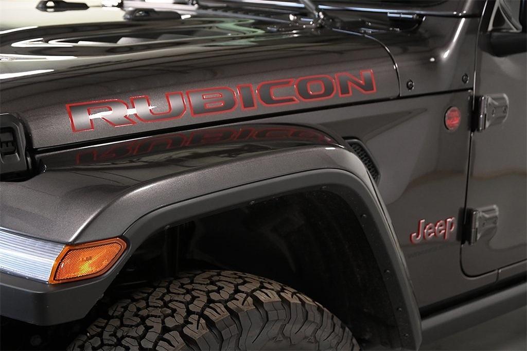 new 2025 Jeep Wrangler car, priced at $57,129