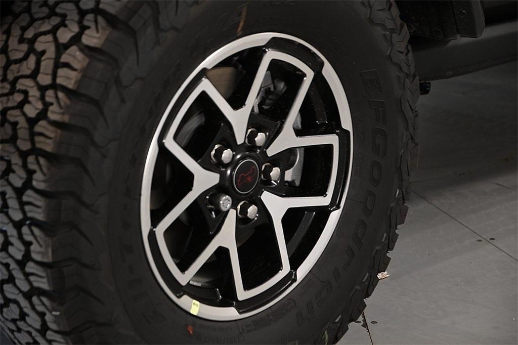 new 2025 Jeep Wrangler car, priced at $57,129