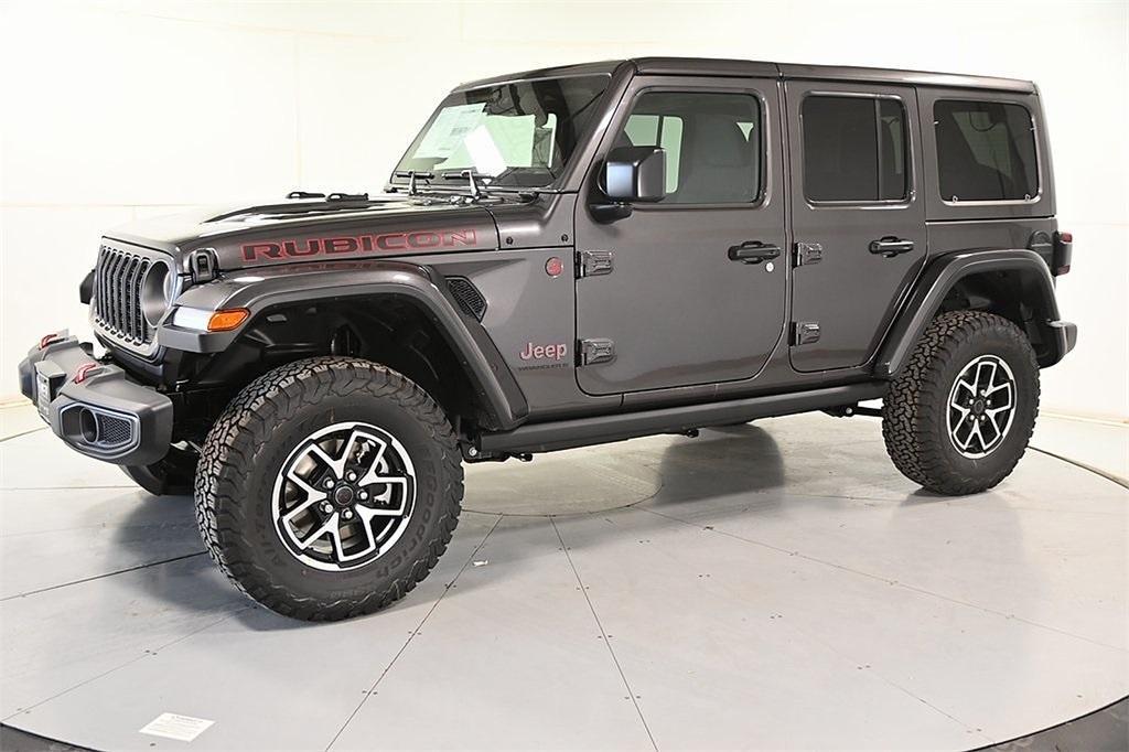 new 2025 Jeep Wrangler car, priced at $57,129