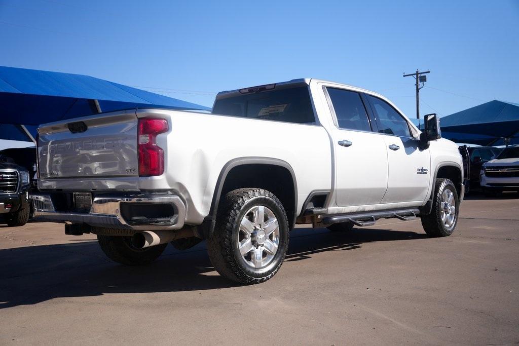 used 2020 Chevrolet Silverado 2500 car, priced at $49,670