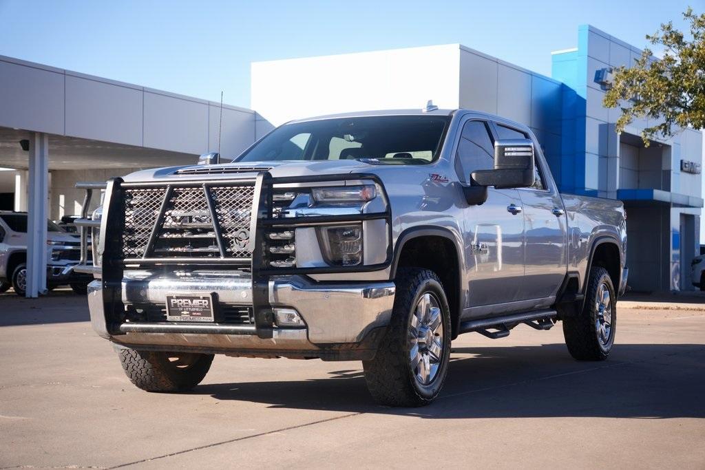 used 2020 Chevrolet Silverado 2500 car, priced at $49,670