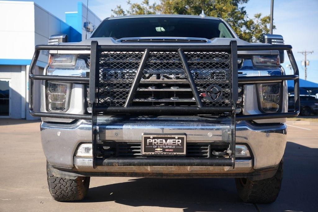 used 2020 Chevrolet Silverado 2500 car, priced at $49,670