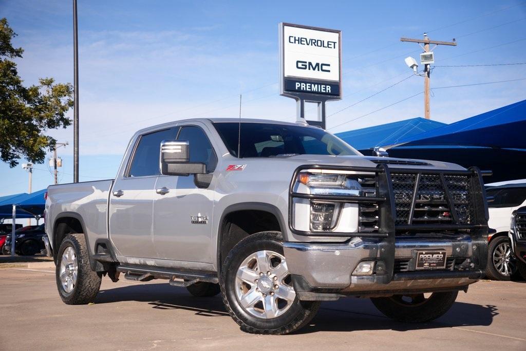 used 2020 Chevrolet Silverado 2500 car, priced at $49,670