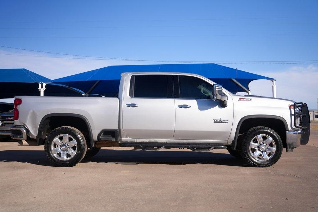 used 2020 Chevrolet Silverado 2500 car, priced at $49,670