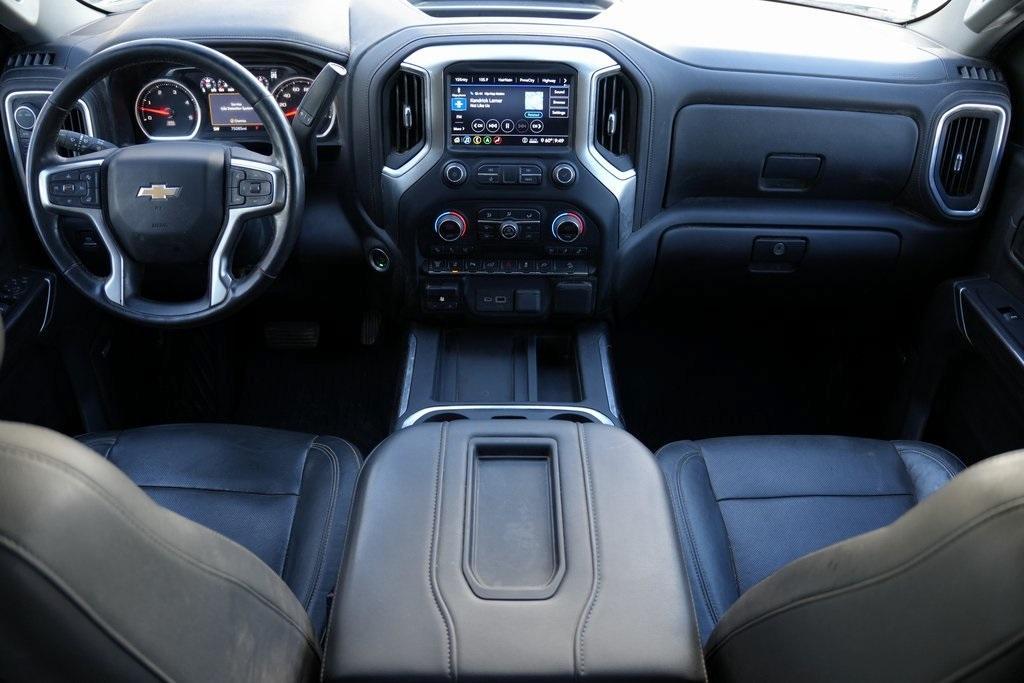 used 2020 Chevrolet Silverado 2500 car, priced at $49,670