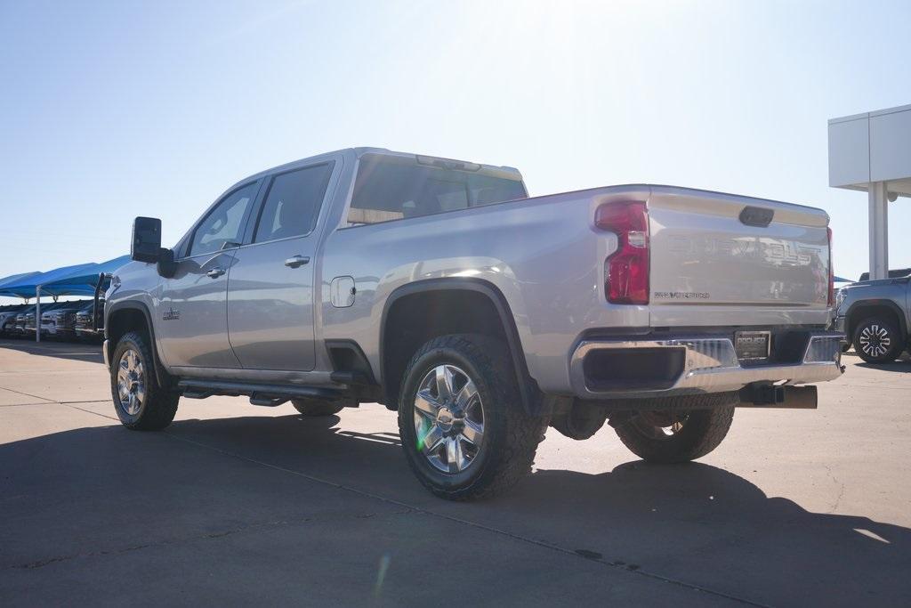 used 2020 Chevrolet Silverado 2500 car, priced at $49,670