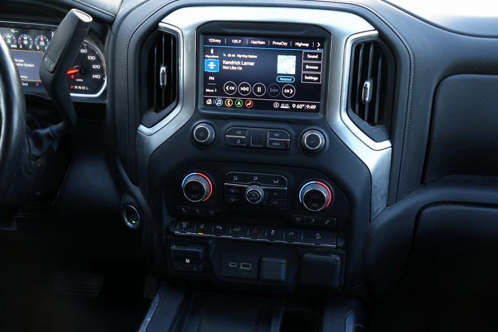 used 2020 Chevrolet Silverado 2500 car, priced at $49,670