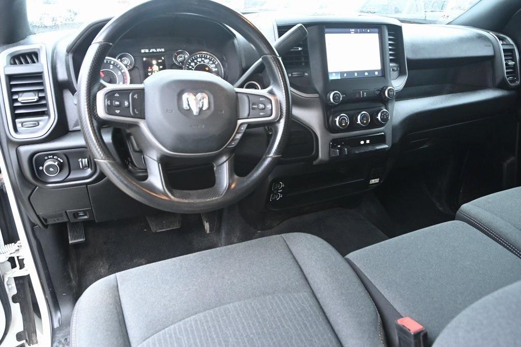 used 2024 Ram 2500 car, priced at $44,540