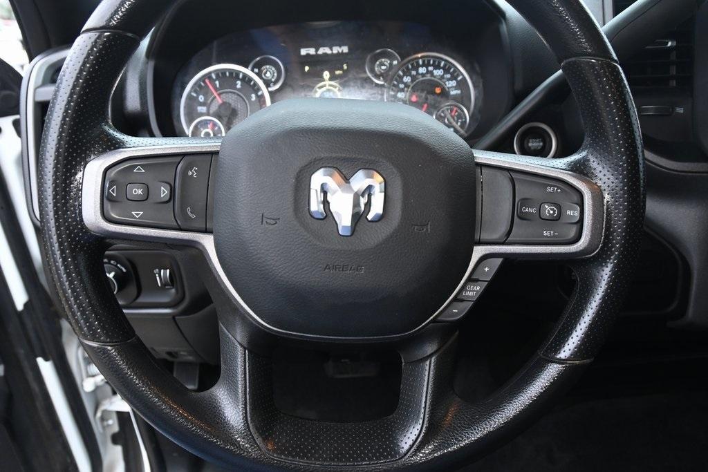 used 2024 Ram 2500 car, priced at $44,540