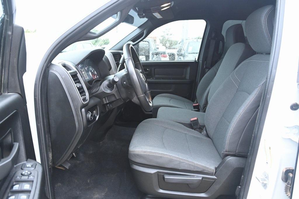 used 2024 Ram 2500 car, priced at $44,540