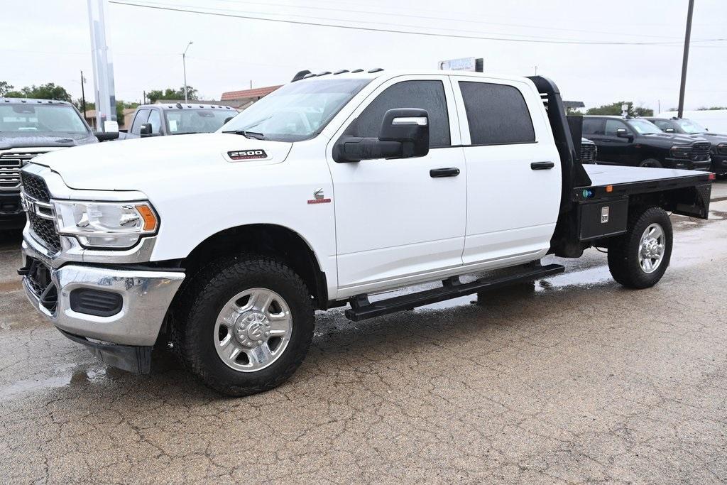 used 2024 Ram 2500 car, priced at $44,540