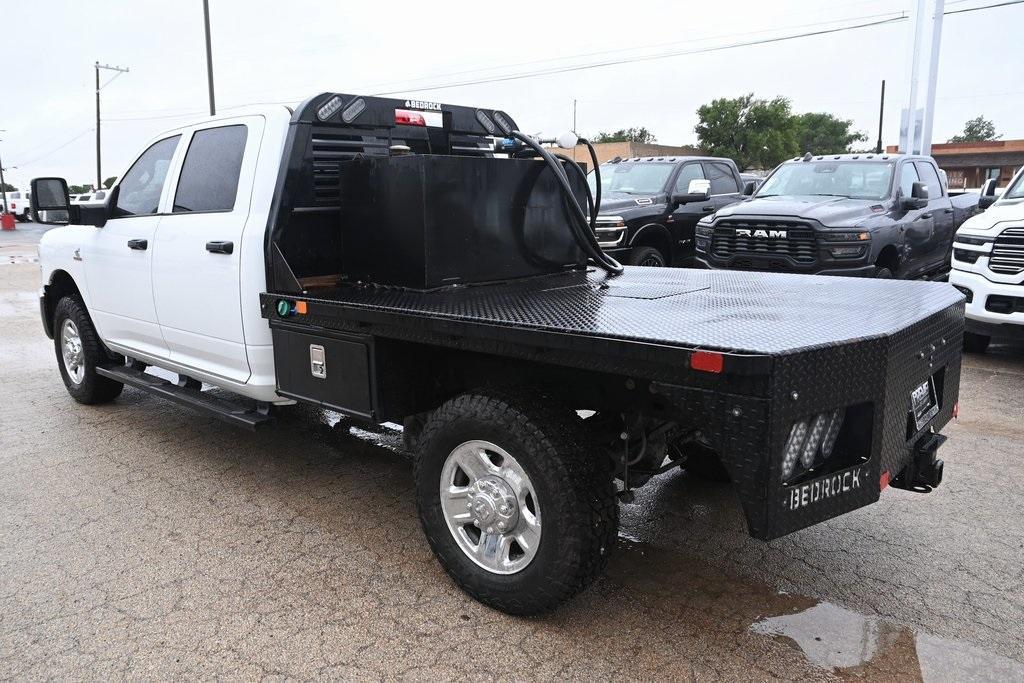 used 2024 Ram 2500 car, priced at $44,540