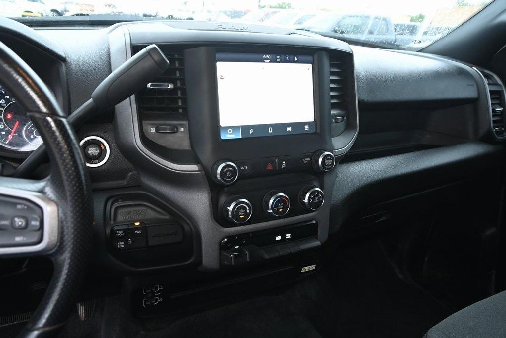 used 2024 Ram 2500 car, priced at $44,540