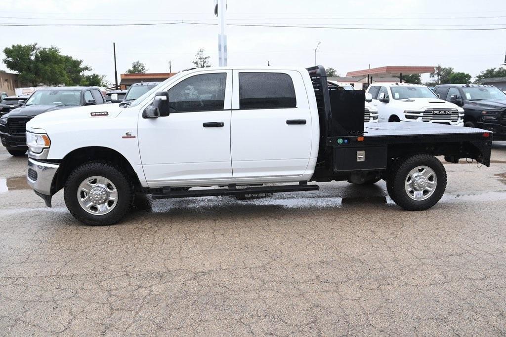 used 2024 Ram 2500 car, priced at $44,540