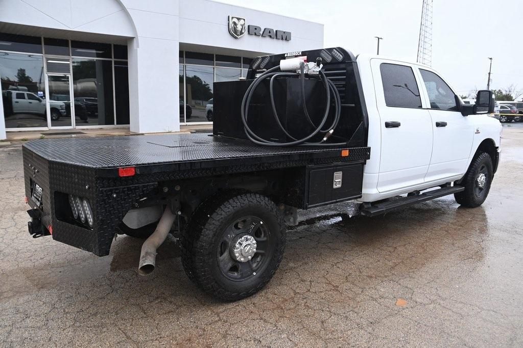 used 2024 Ram 2500 car, priced at $44,540