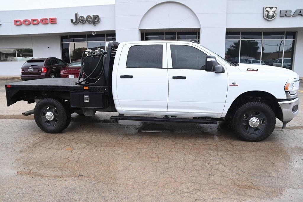 used 2024 Ram 2500 car, priced at $44,540