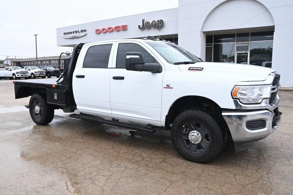used 2024 Ram 2500 car, priced at $44,540