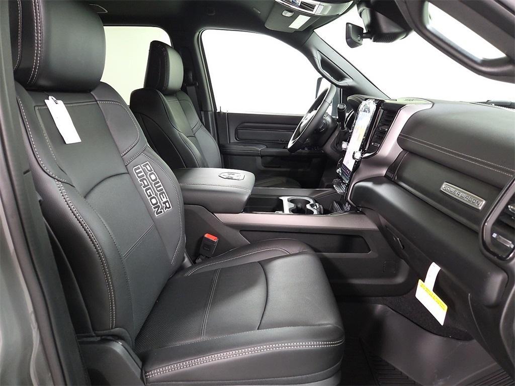 new 2026 Ram 2500 car, priced at $76,321