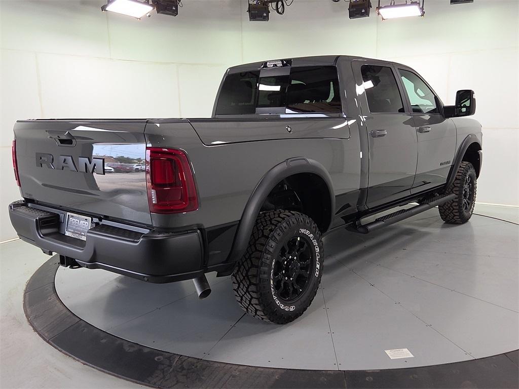 new 2026 Ram 2500 car, priced at $76,321