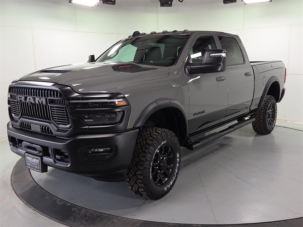 new 2026 Ram 2500 car, priced at $76,321