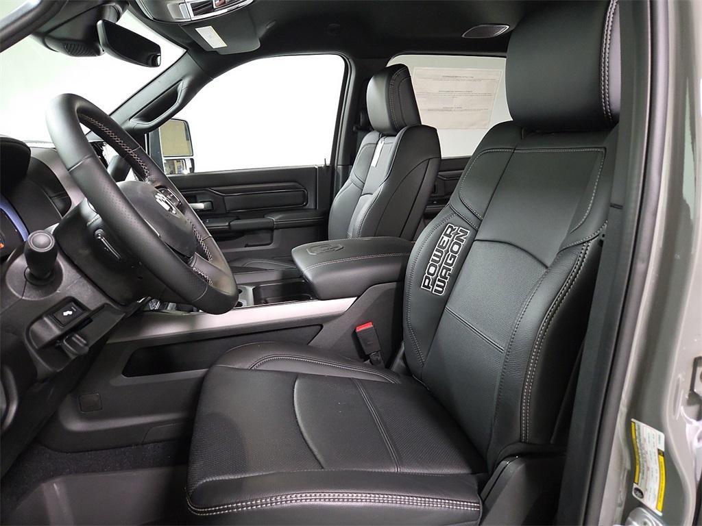 new 2026 Ram 2500 car, priced at $76,321