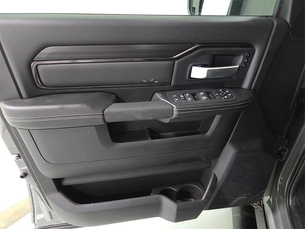 new 2026 Ram 2500 car, priced at $76,321
