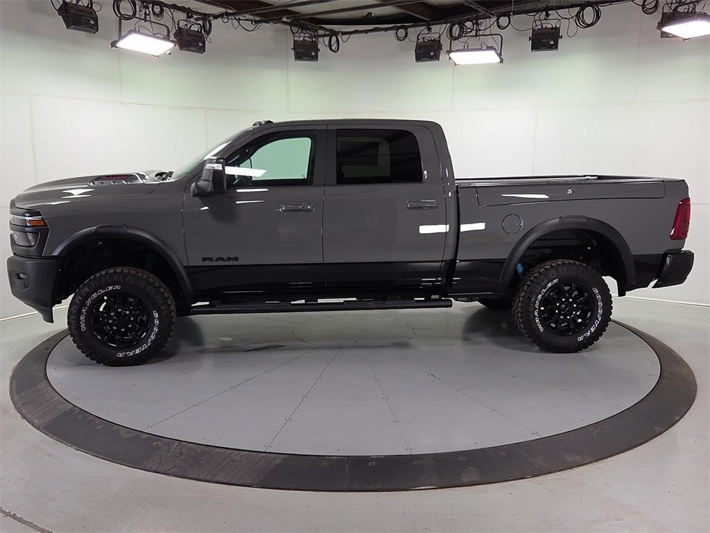 new 2026 Ram 2500 car, priced at $76,321