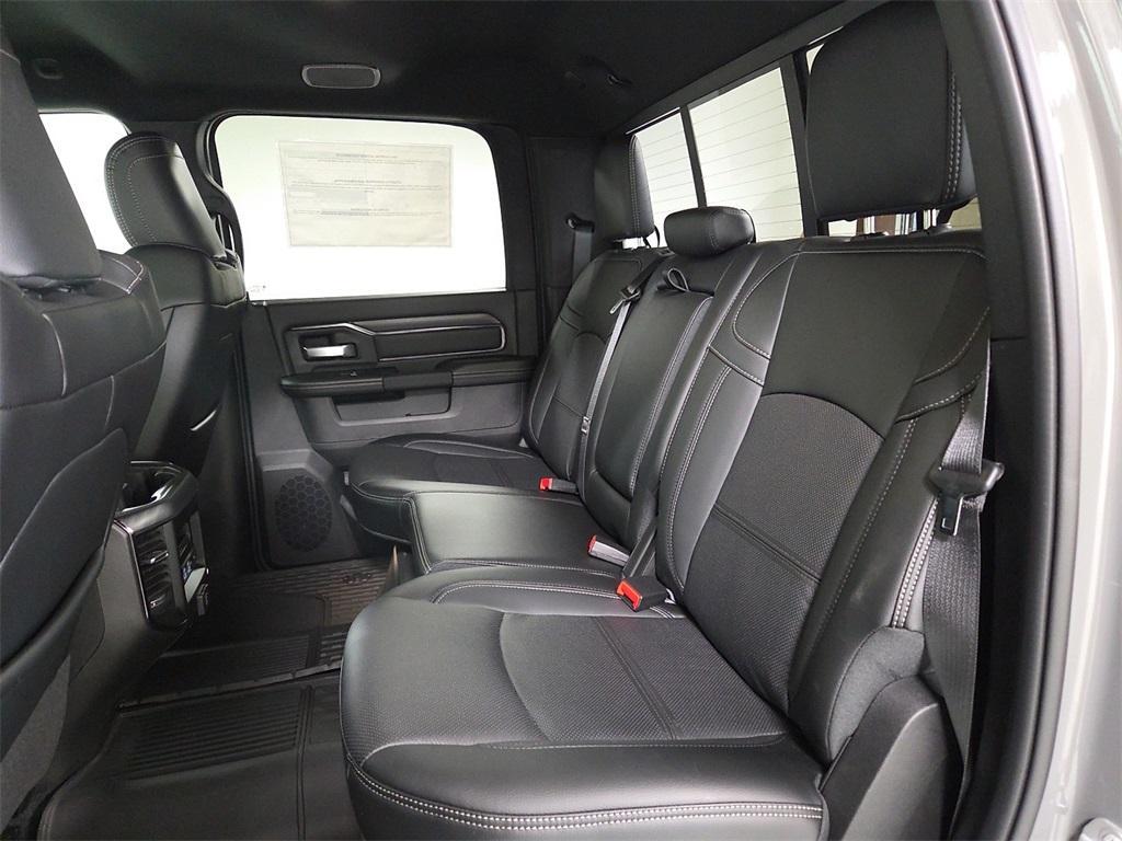 new 2026 Ram 2500 car, priced at $76,321