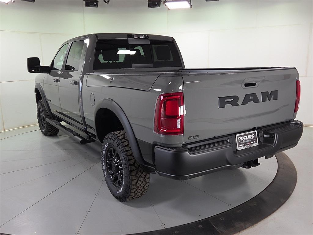new 2026 Ram 2500 car, priced at $76,321