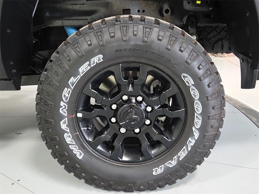 new 2026 Ram 2500 car, priced at $76,321