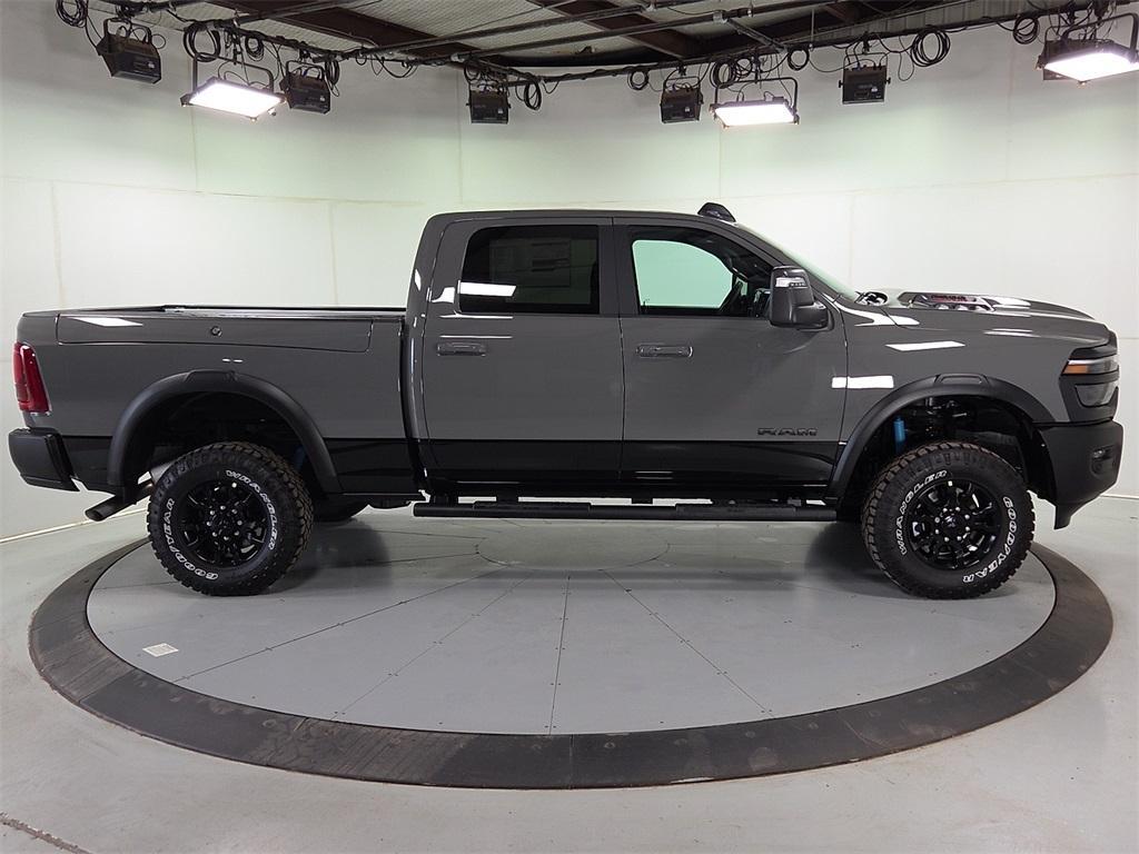 new 2026 Ram 2500 car, priced at $76,321