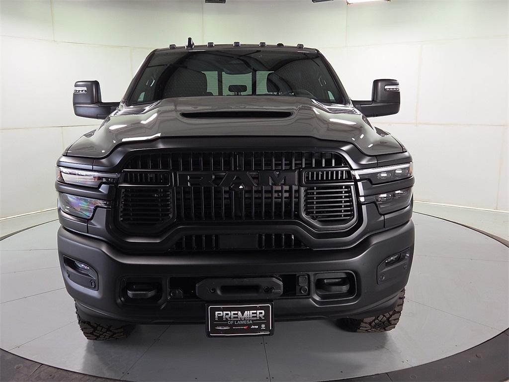 new 2026 Ram 2500 car, priced at $76,321